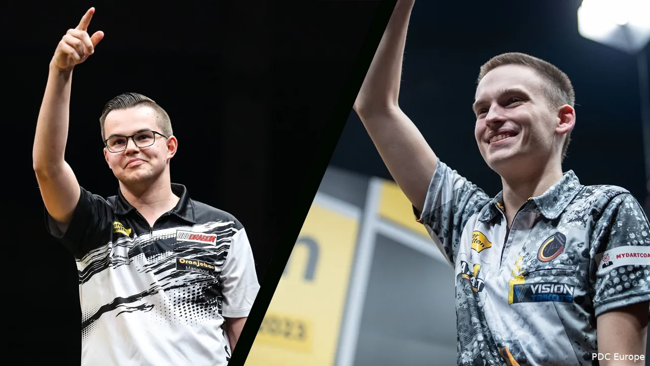 Vorschau Hungarian Darts Trophy 2023 Großer Turniermaßstab und